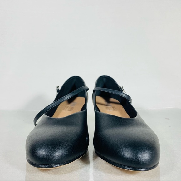 NIB Bloch Women's Broadway-Lo Character Shoe Black Size 11M - Picture 5 of 11